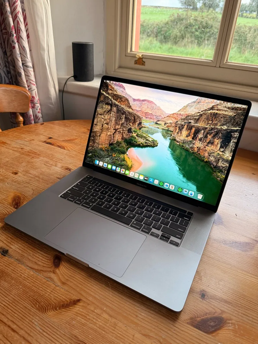 MacBook Pro 16” intel core i9 - Image 1