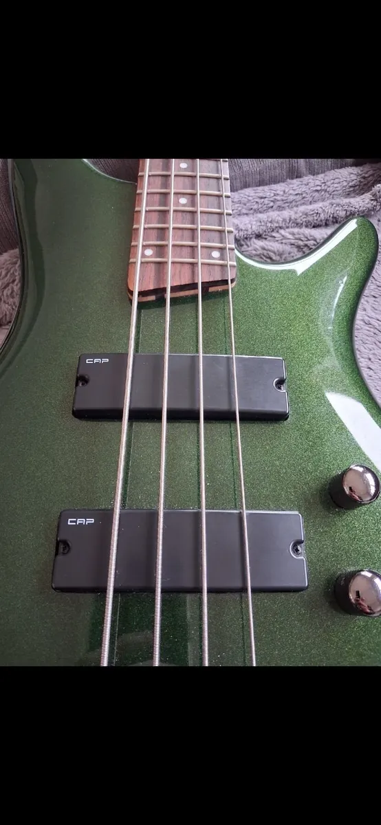 Ibanez SR bass - Image 2