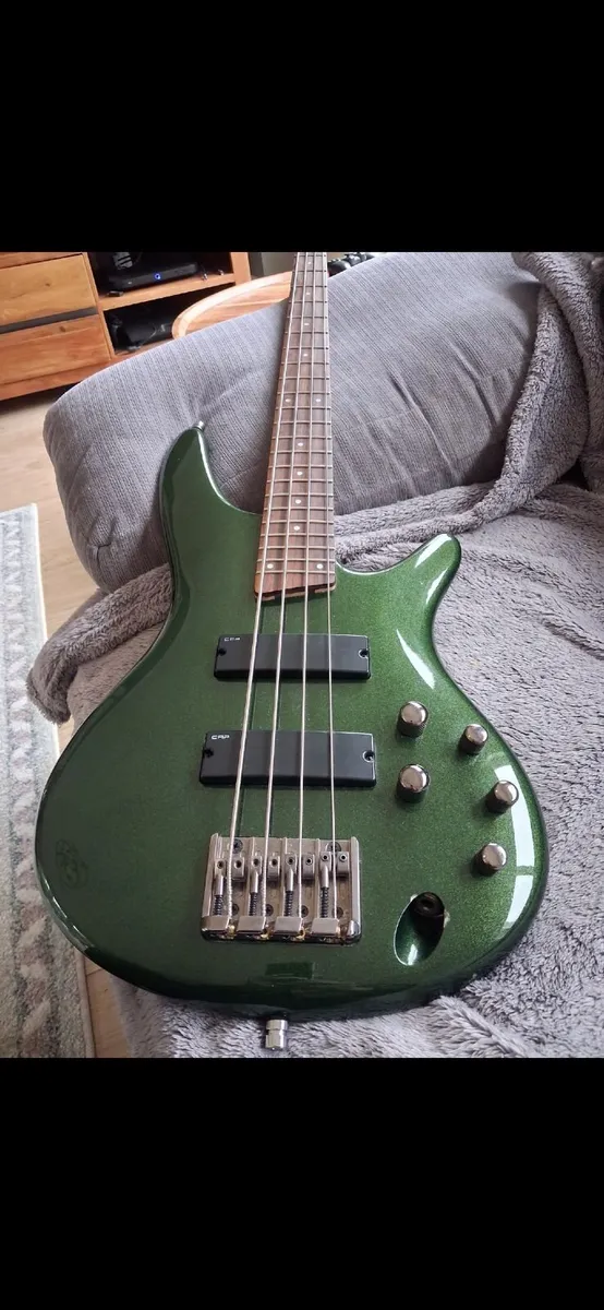 Ibanez SR bass - Image 1