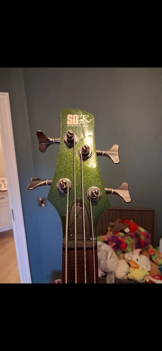 Ibanez SR bass - Image 4