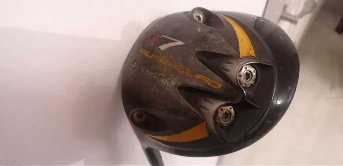 Left handed driver - Image 3