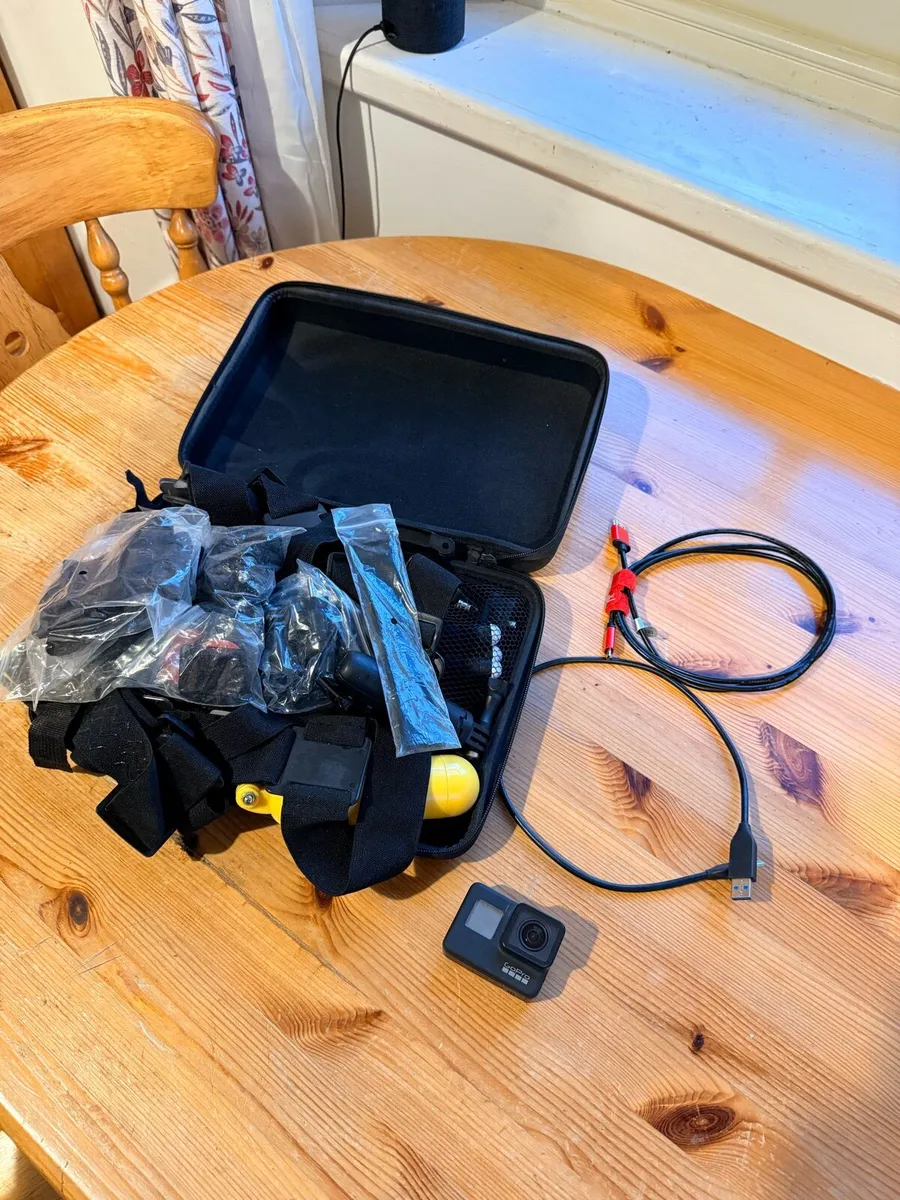 GoPro hero 7 black - Image 1