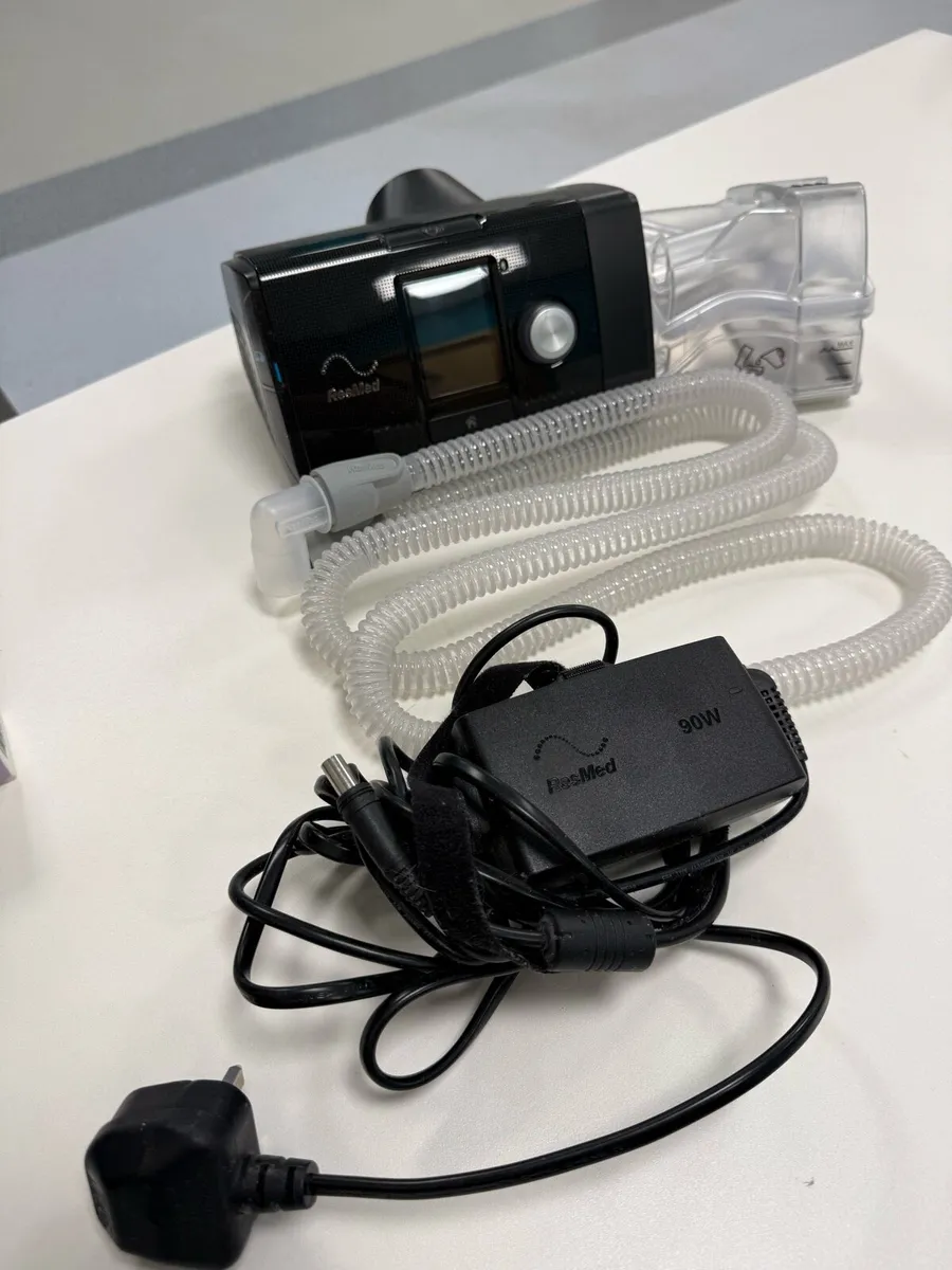 ResMed Airsense 10 CPAP sleep apnea m/c - Image 2