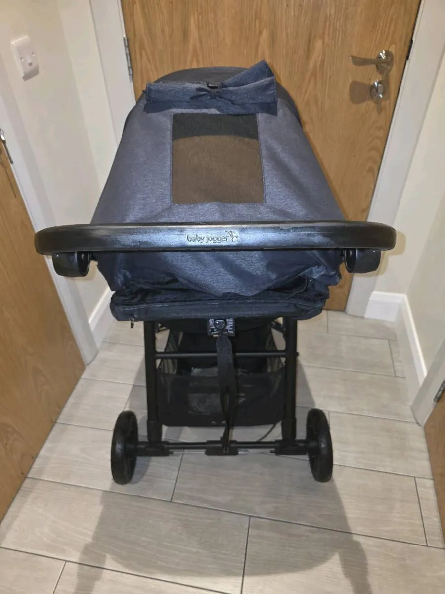 Baby Jogger City Mini Gt2 SPOTLESS - Image 2