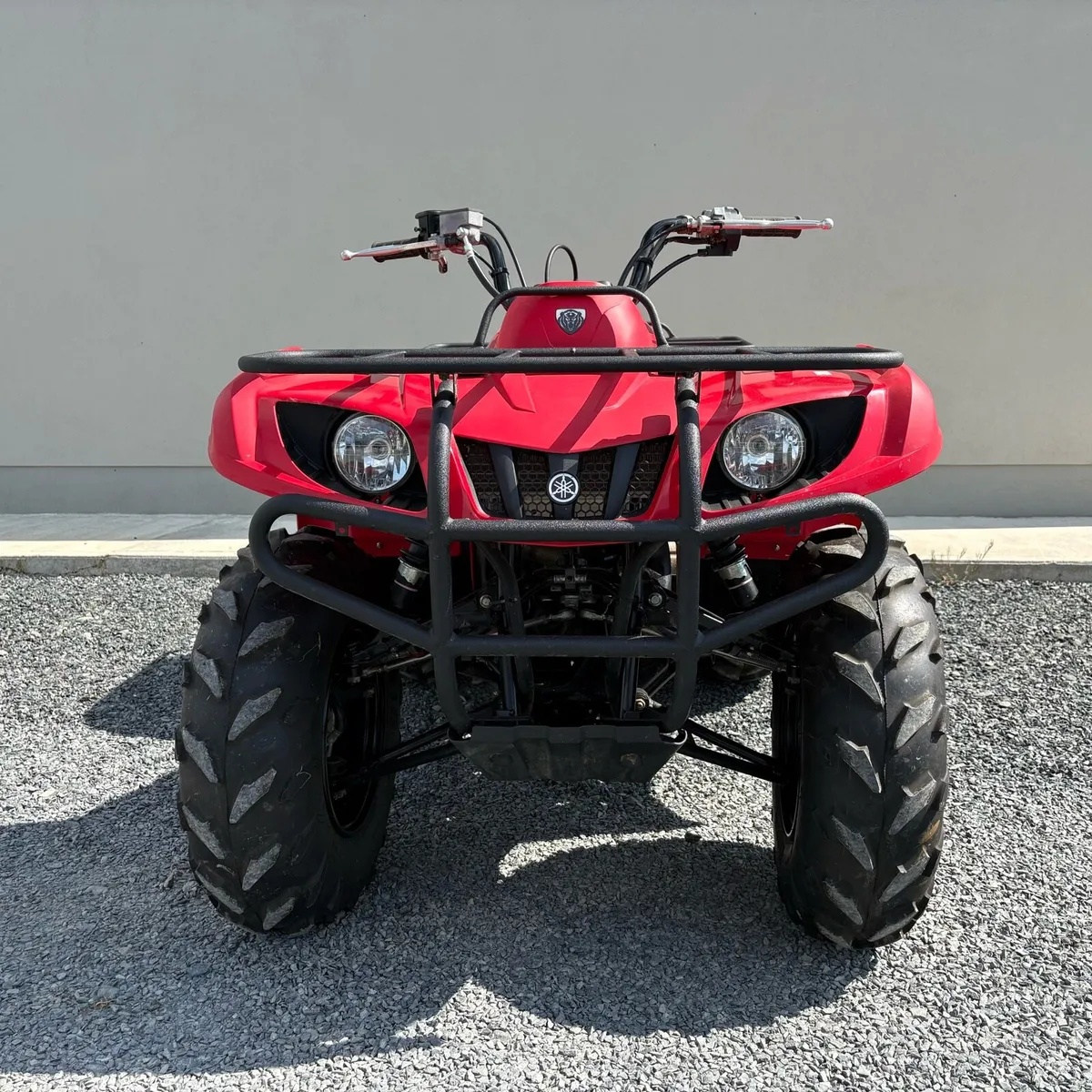 Yamaha Grizzly 350 Quad ATV - Image 2