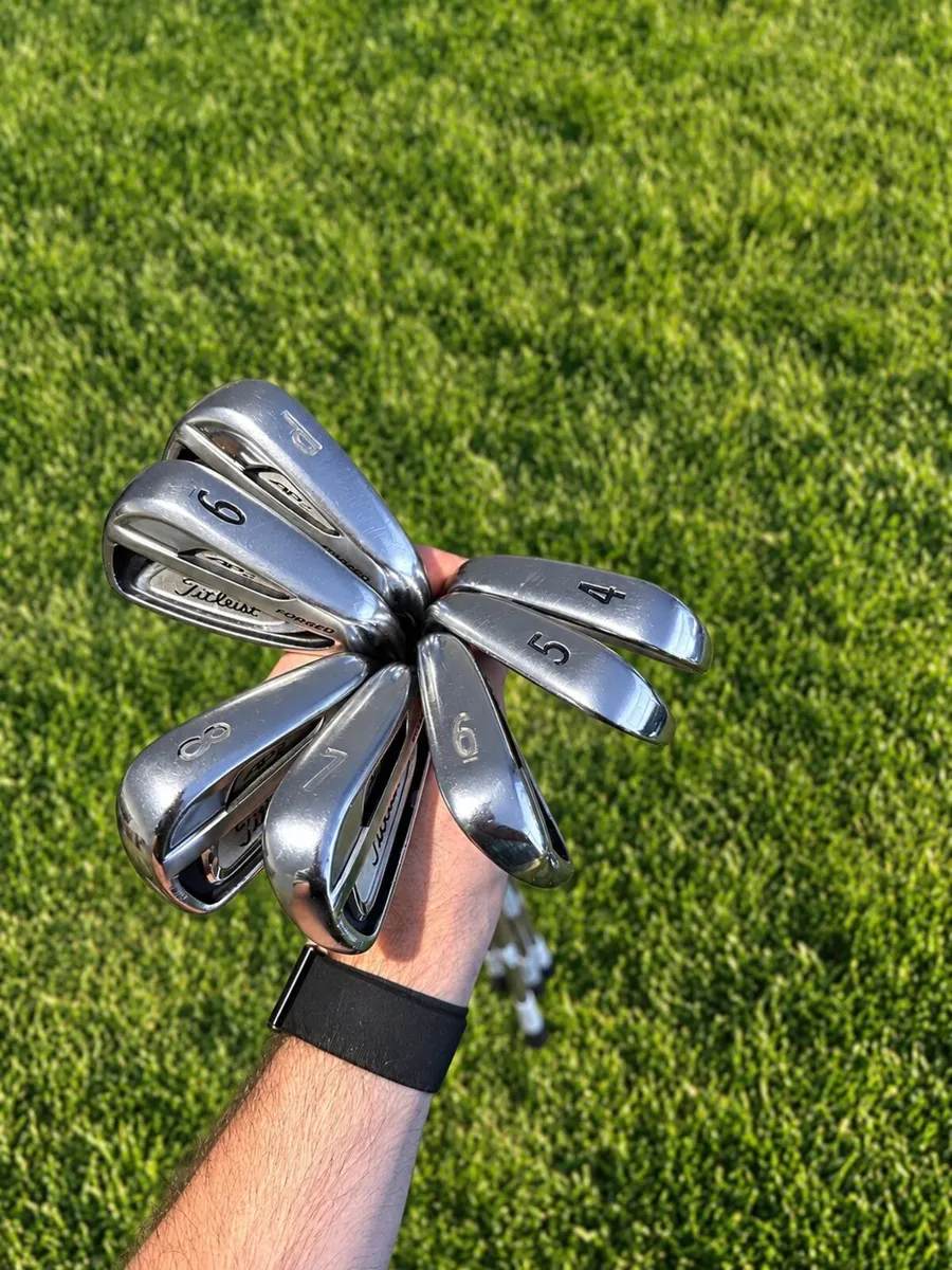 Titleist AP2 714 Forged Irons 4-PW - Image 4
