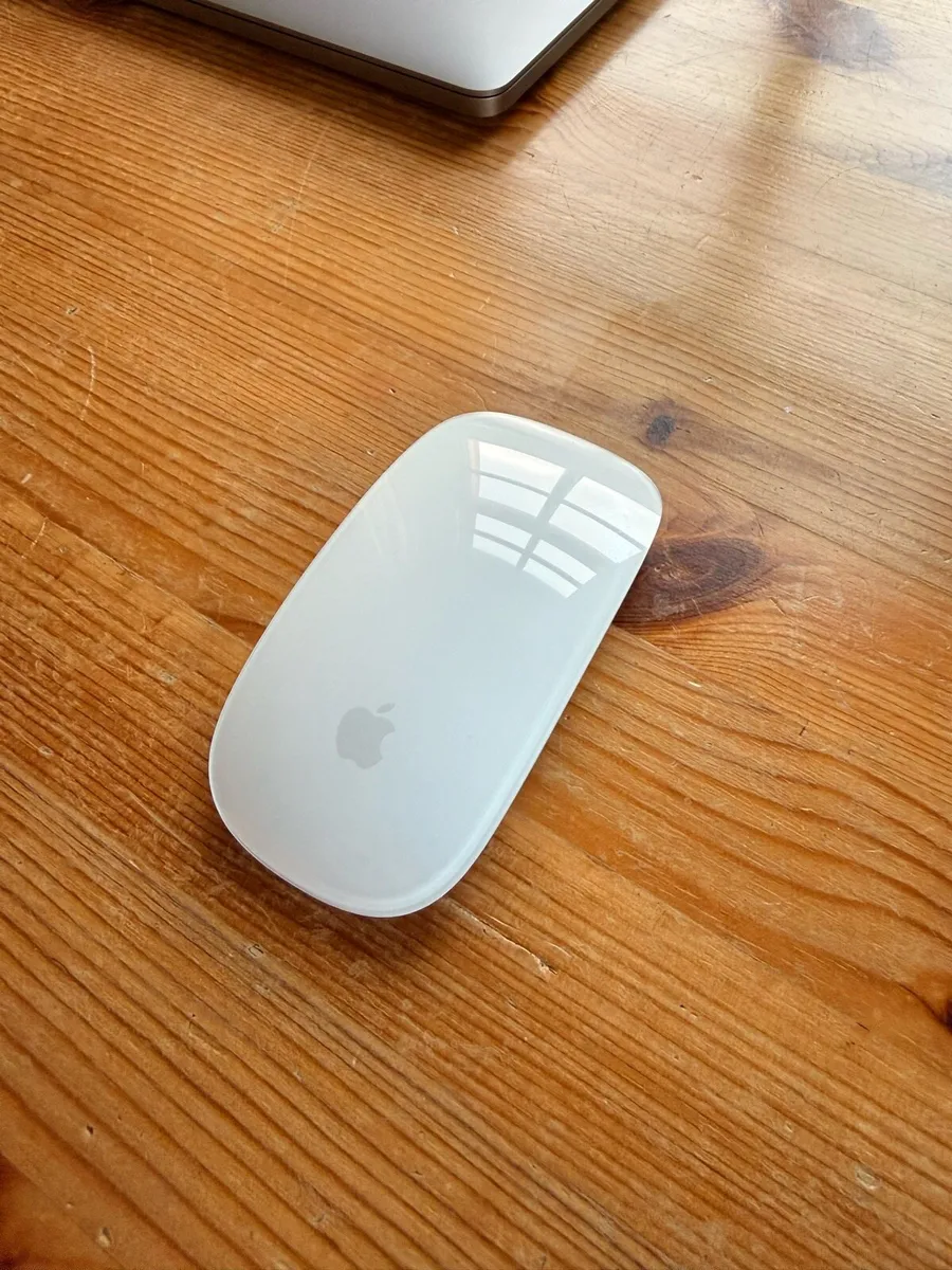 Apple Magic Mouse A3204 – USB-C - Image 1