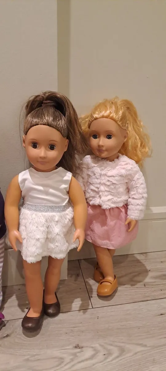 Dolls - Image 1
