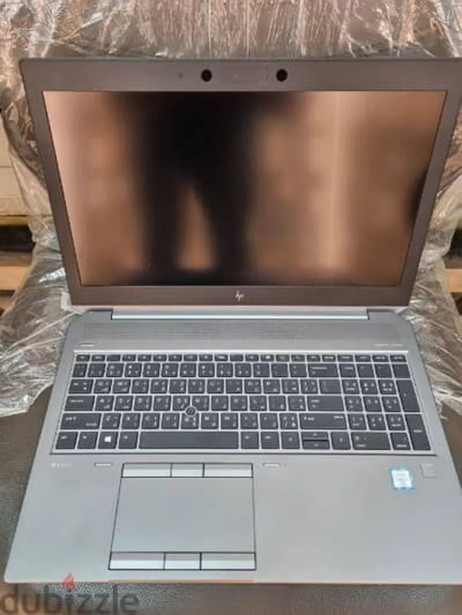 HP Zbook G6, I7 vPro, 48GB RAM, Nvidia 4gb Gddr5