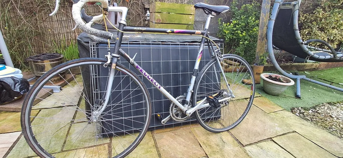 Racing Bike - Image 3