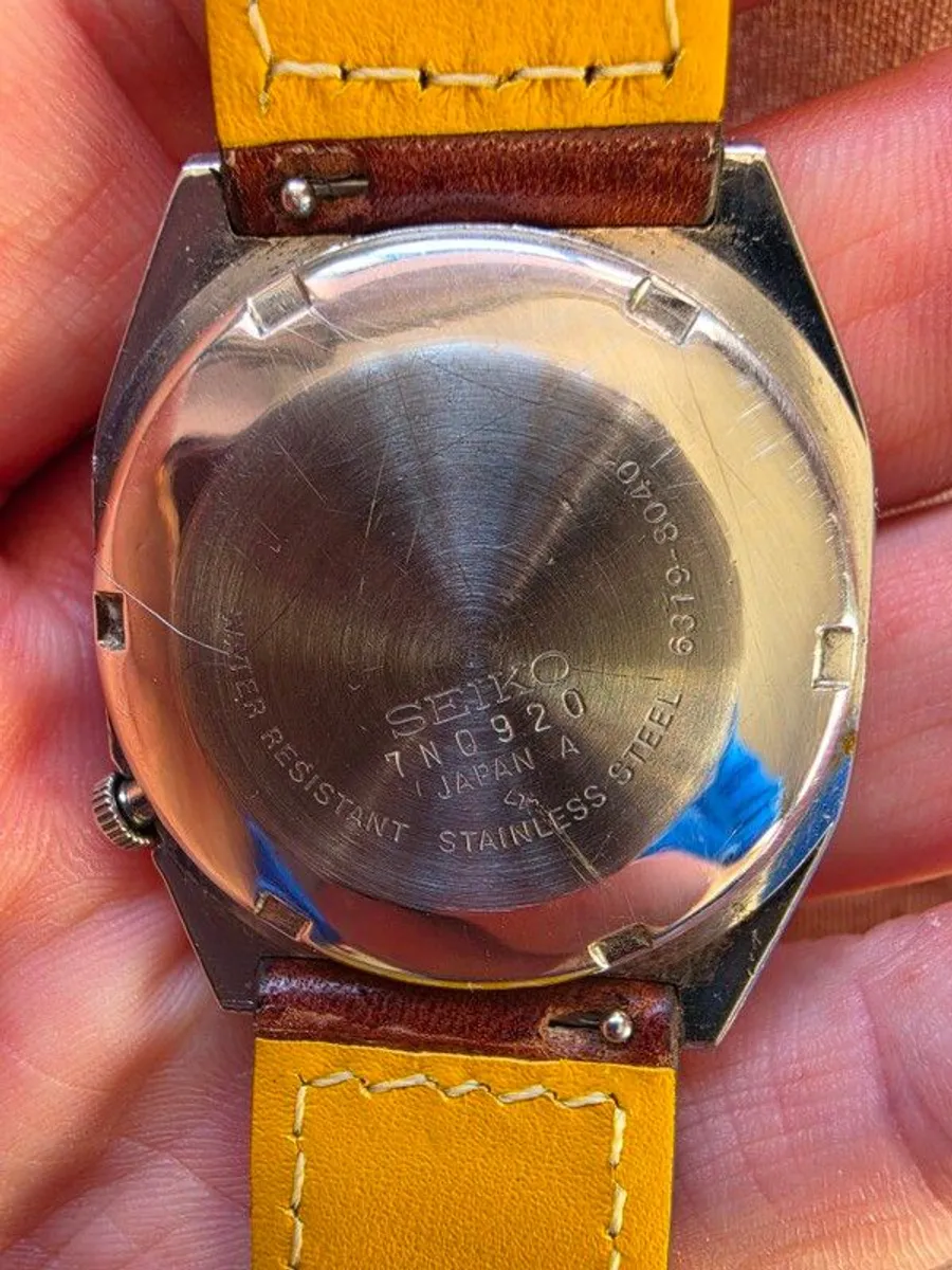 seiko automatic watch - Image 2