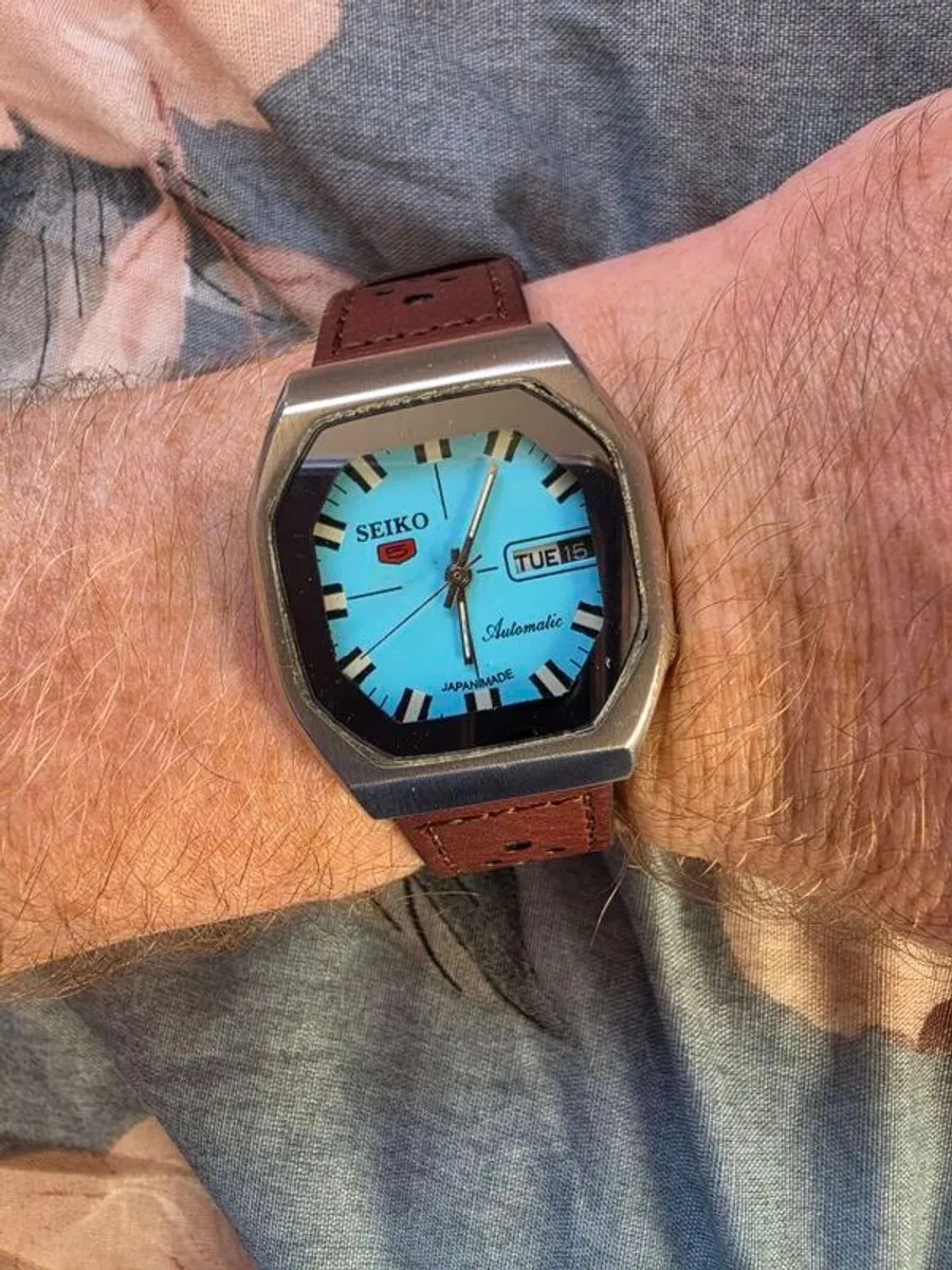 seiko automatic watch - Image 4