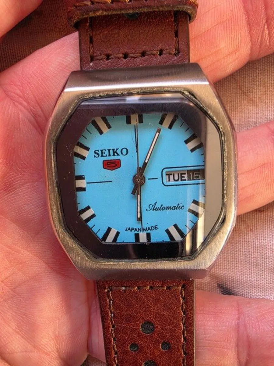seiko automatic watch - Image 1