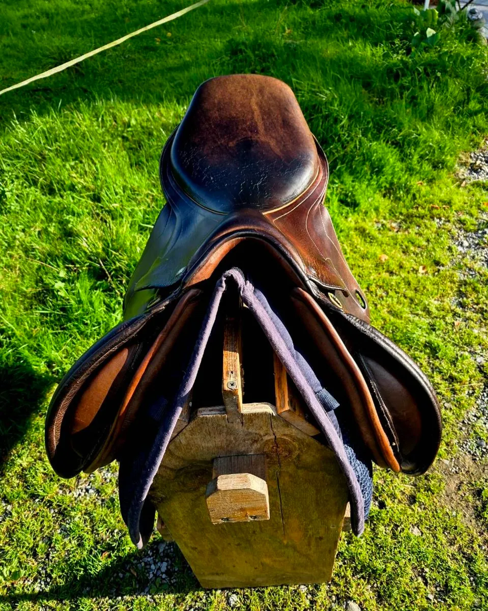 Pessoa legacy jump saddle - Image 3