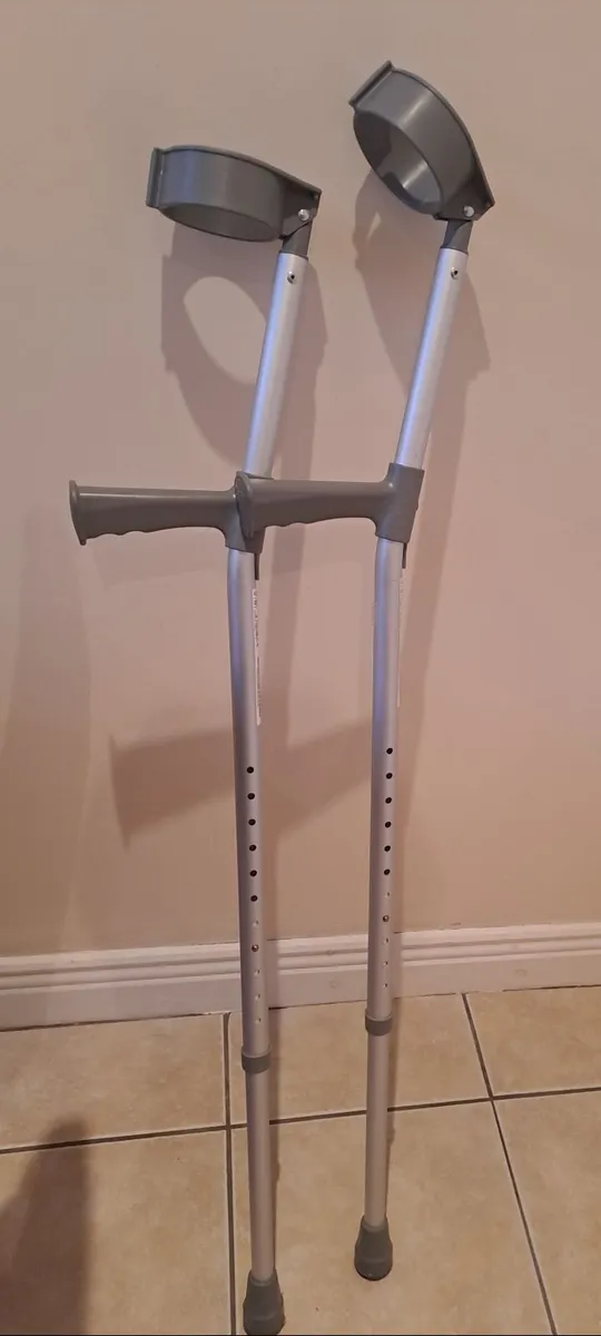 Crutches - Image 2