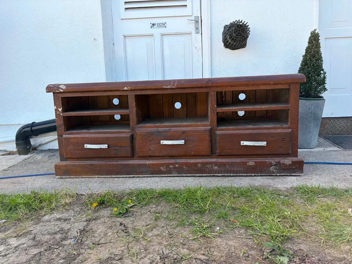shoes cabinet side board - Image 2