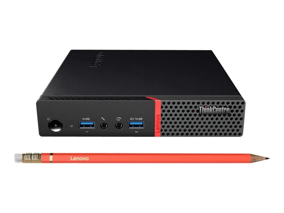 Lenovo ThinKcentre M715q, 16GB RAM, 756GB Storage