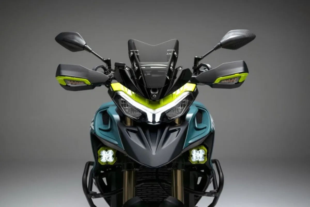 TRK902 XPLORER - Image 1