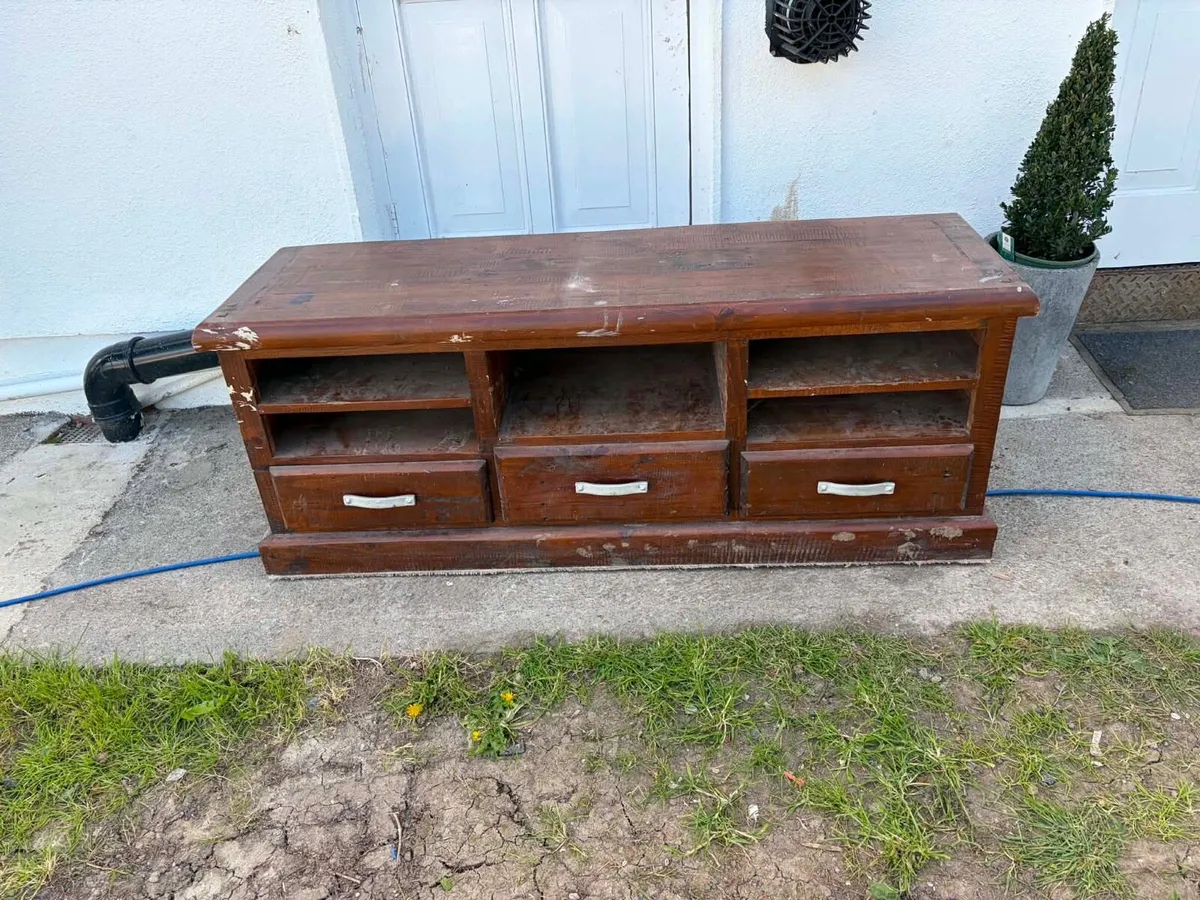 shoes cabinet side board - Image 3