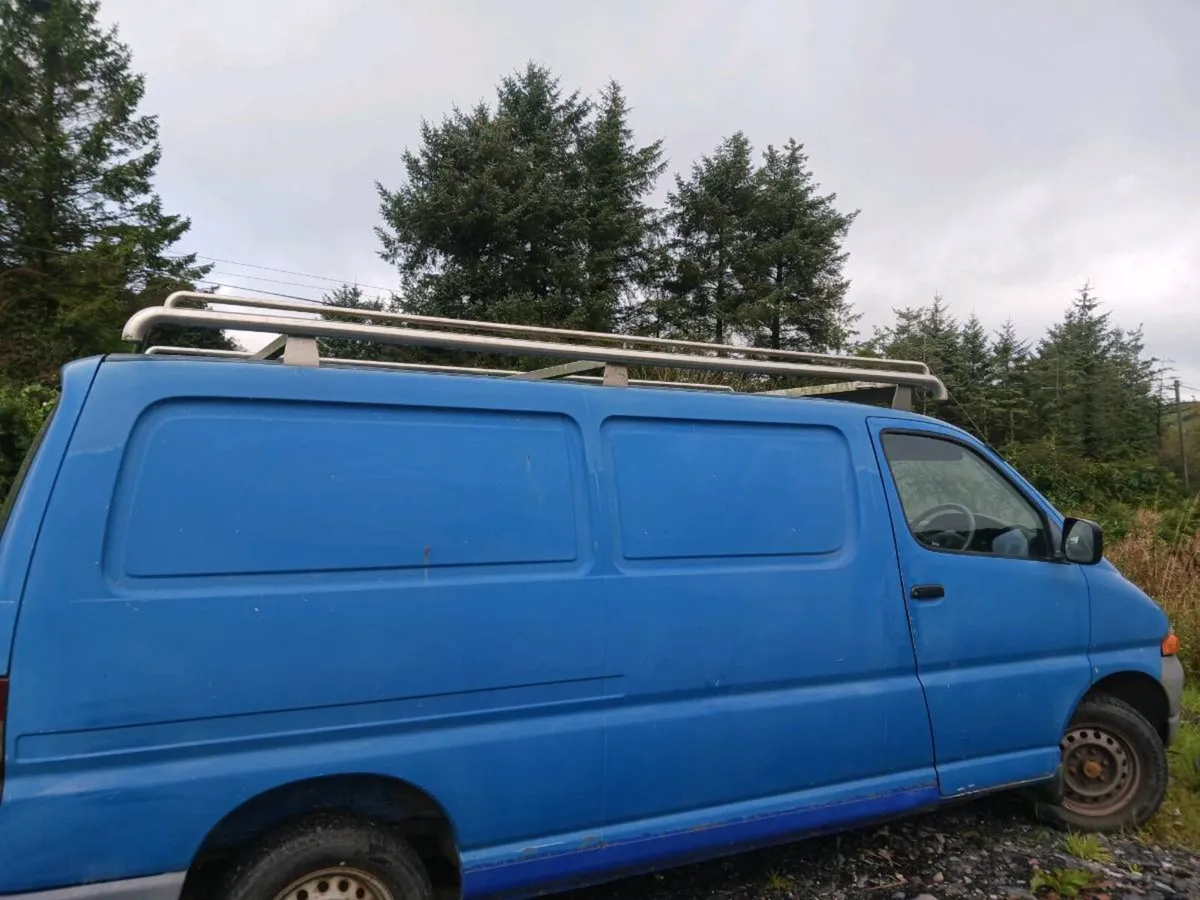 Toyota hiace roof rack - Image 3