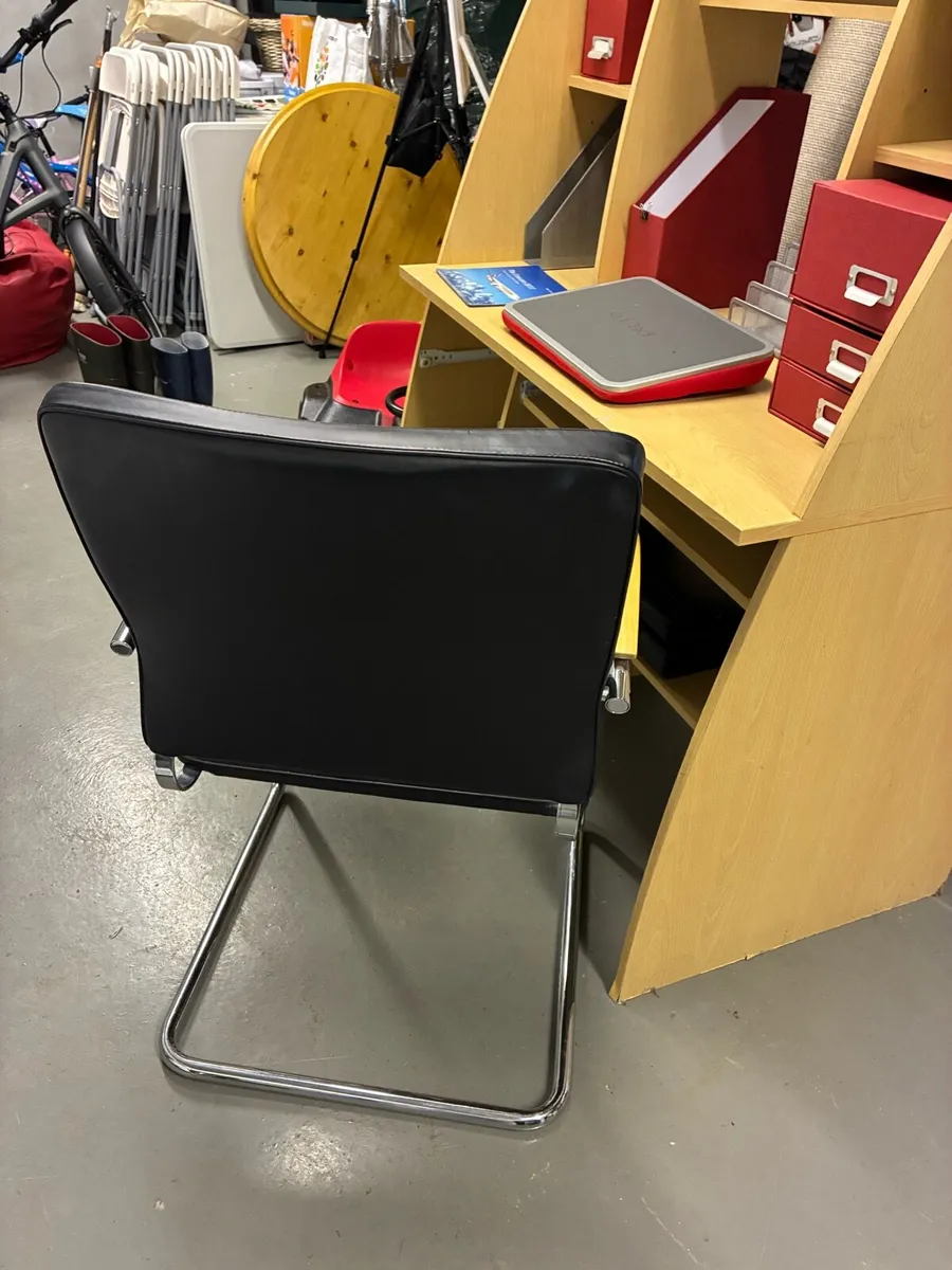 Desk & Chair - Image 4