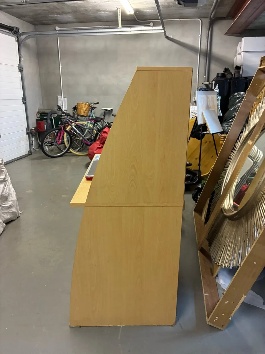 Desk & Chair - Image 3