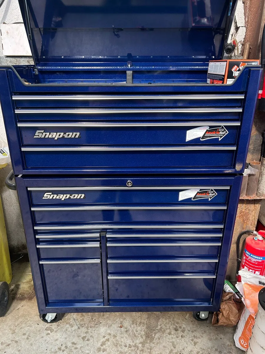 Snap on Box - Image 1