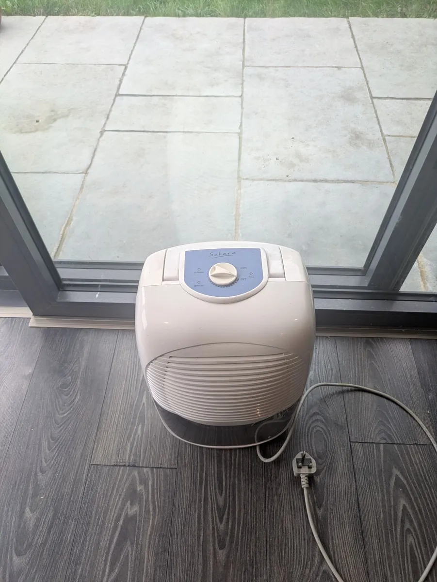 Saraha 5 Litre Home Dehumidifier - Image 3