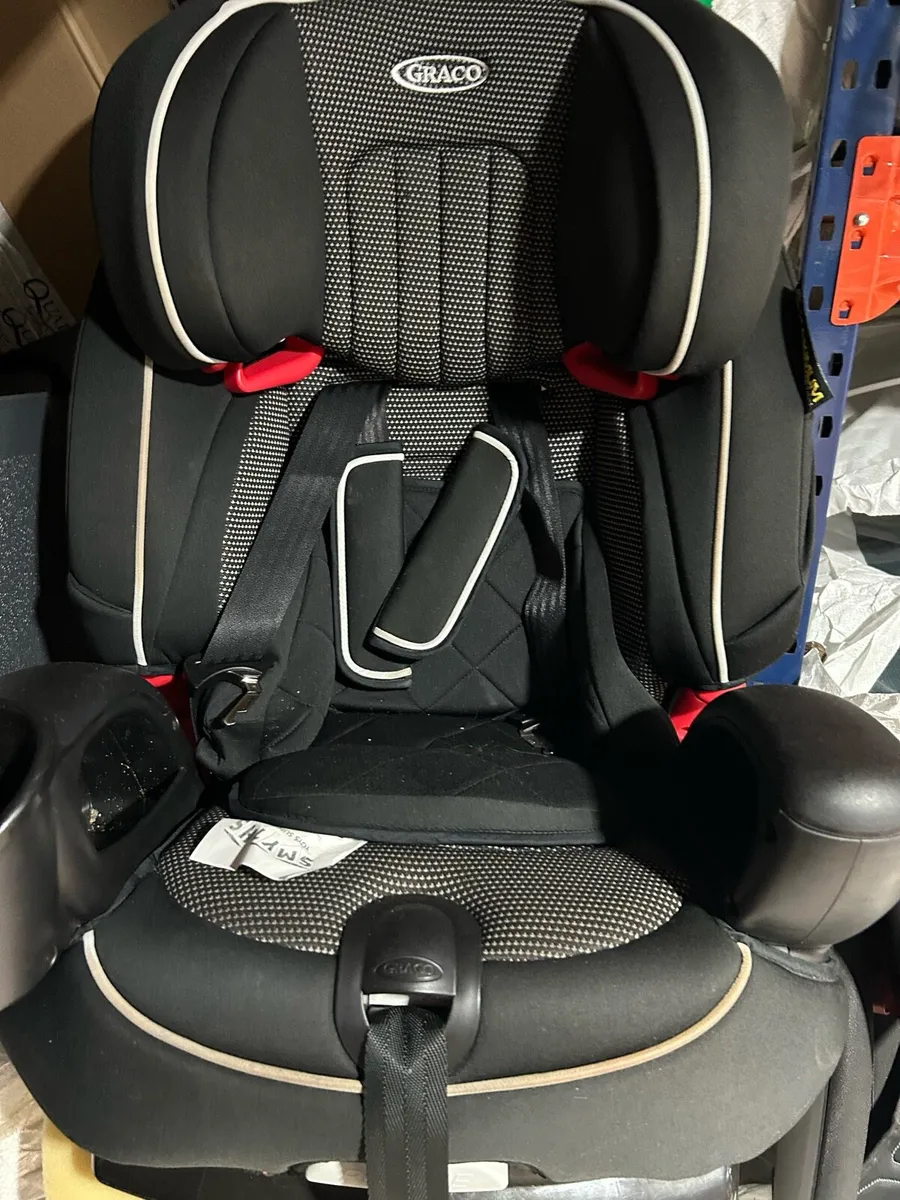 Car Seat child