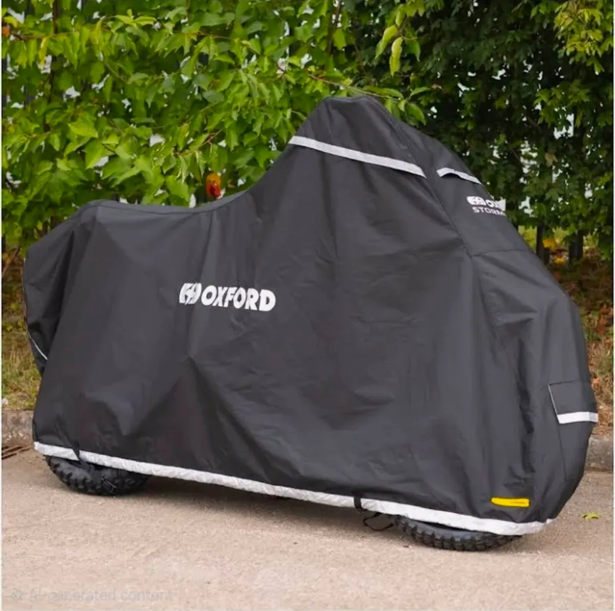 Oxford stormex pro cover - Image 1