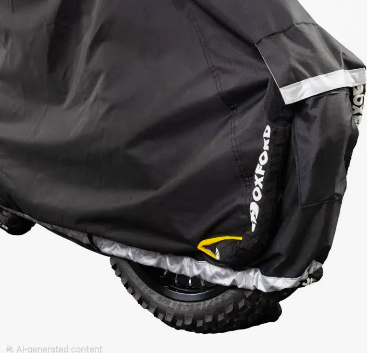 Oxford stormex pro cover - Image 3