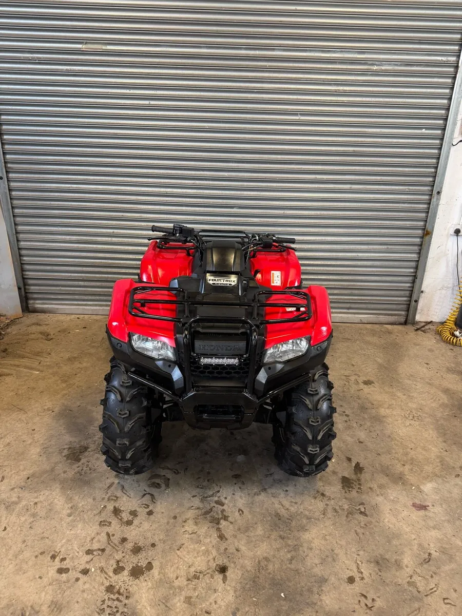 Honda 420 - Image 3