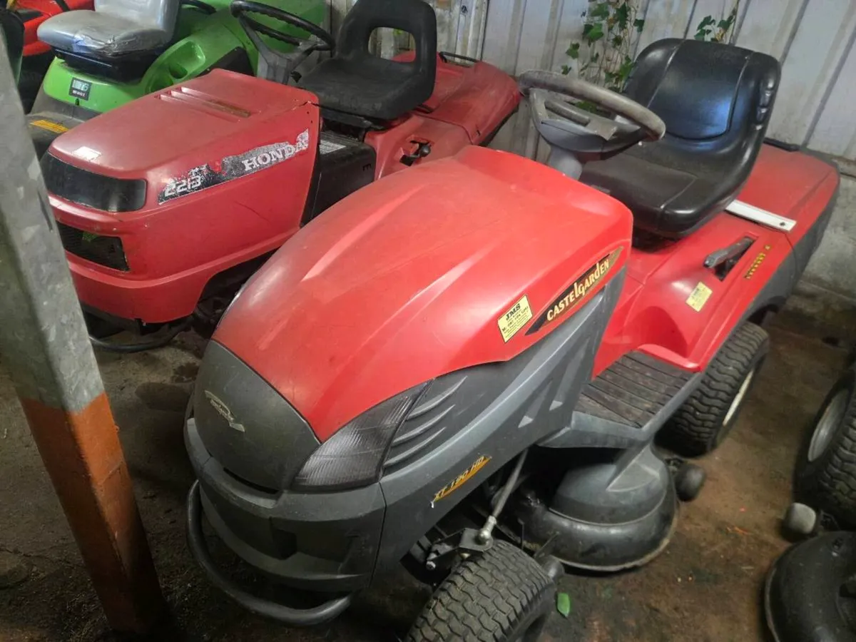Lawnmowers for sale - Image 2