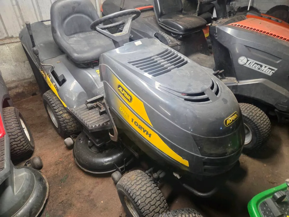 Lawnmowers for sale - Image 3