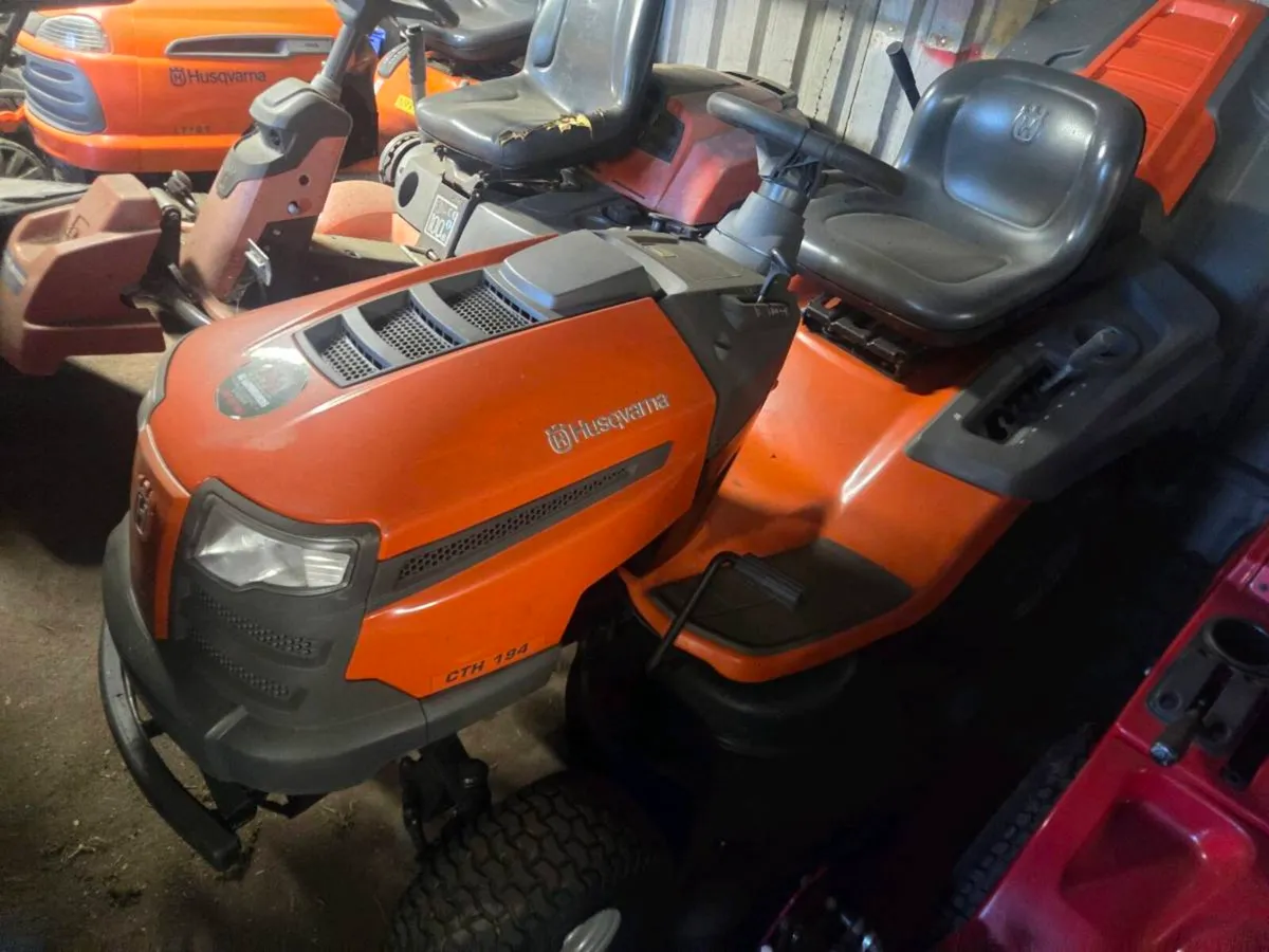 Lawnmowers for sale - Image 4