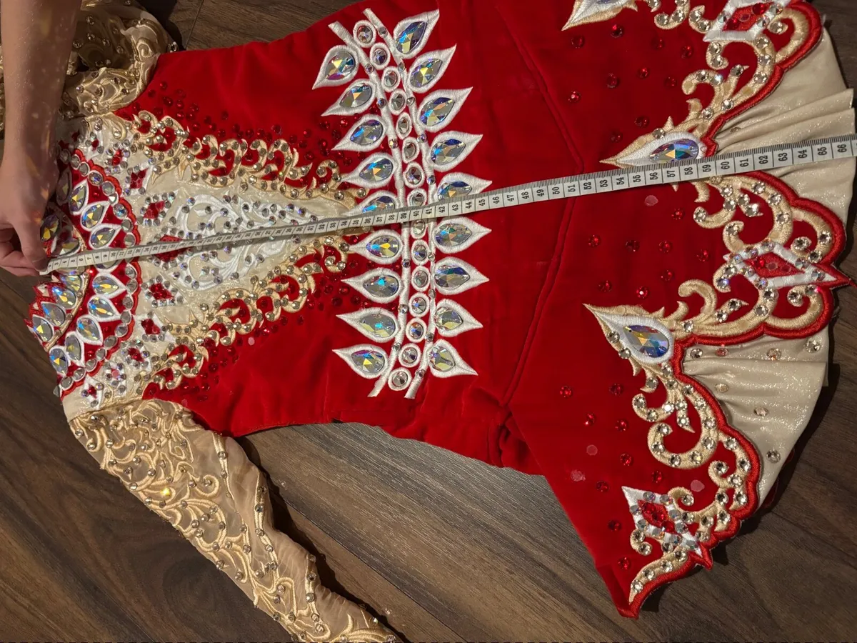Irish Dance dress - Image 2
