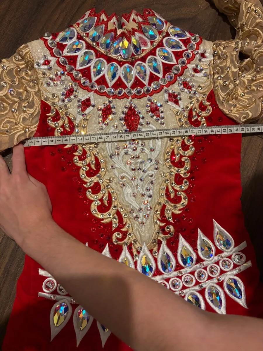 Irish Dance dress - Image 3