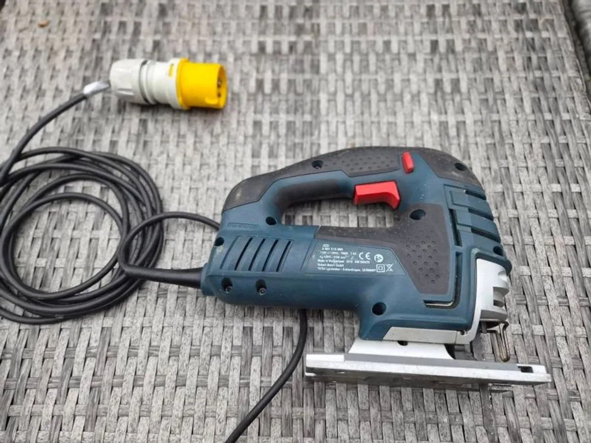 Bosch jigsaw - Image 2
