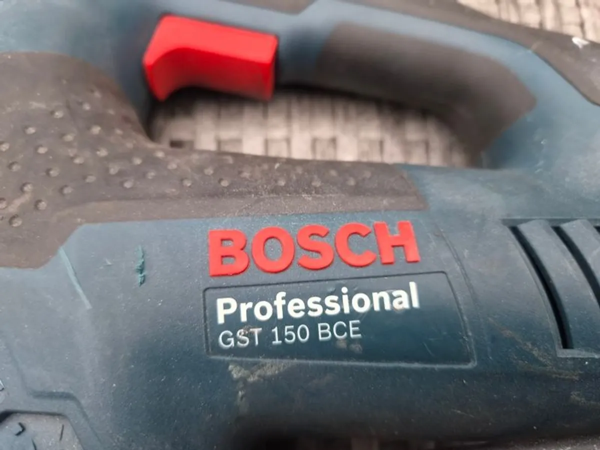 Bosch jigsaw - Image 3