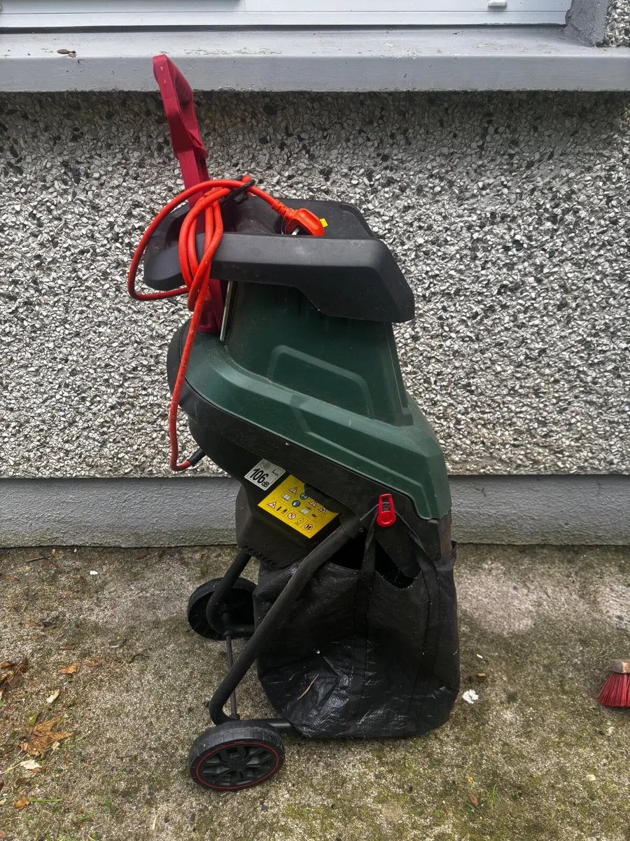 Garden shredder - Image 2