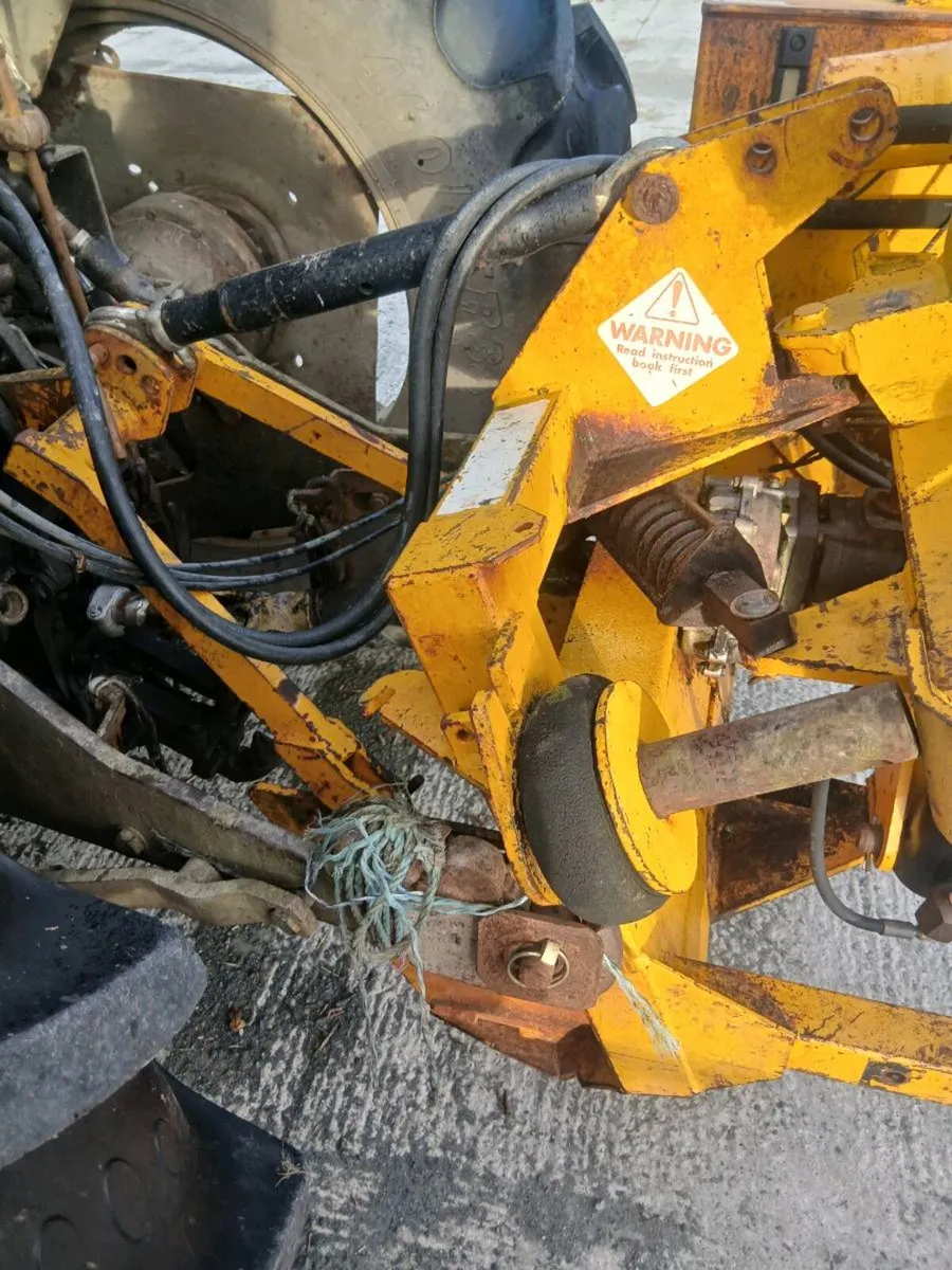 Mc Connel Hedge cutter - Image 3