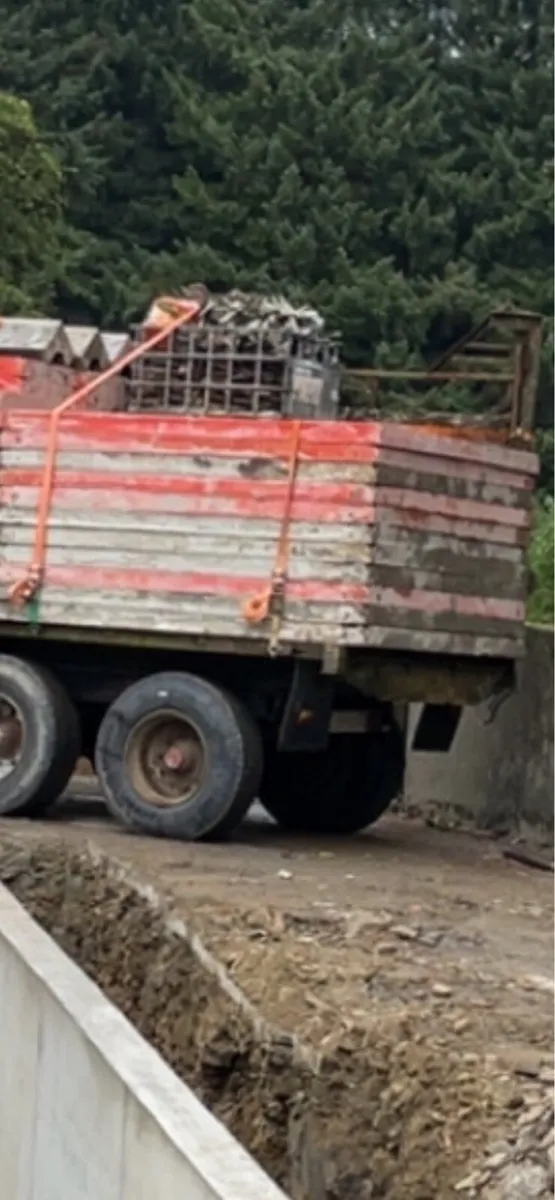 Peri shuttering pans