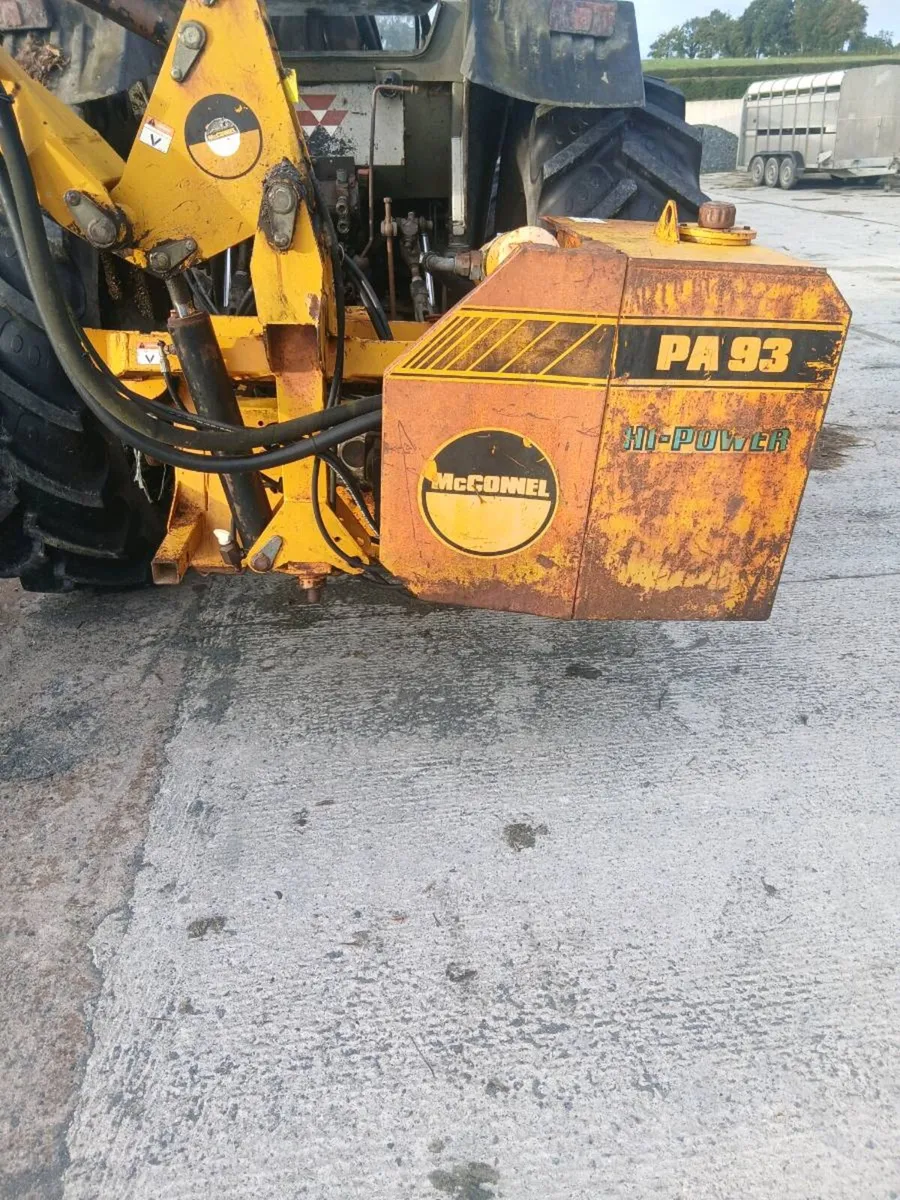 Mc Connel Hedge cutter - Image 2