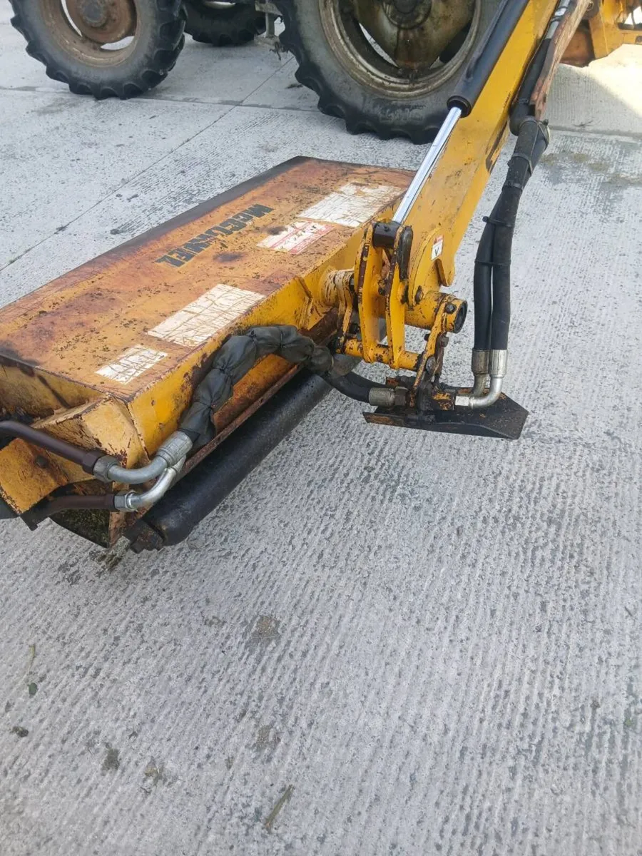 Mc Connel Hedge cutter - Image 4