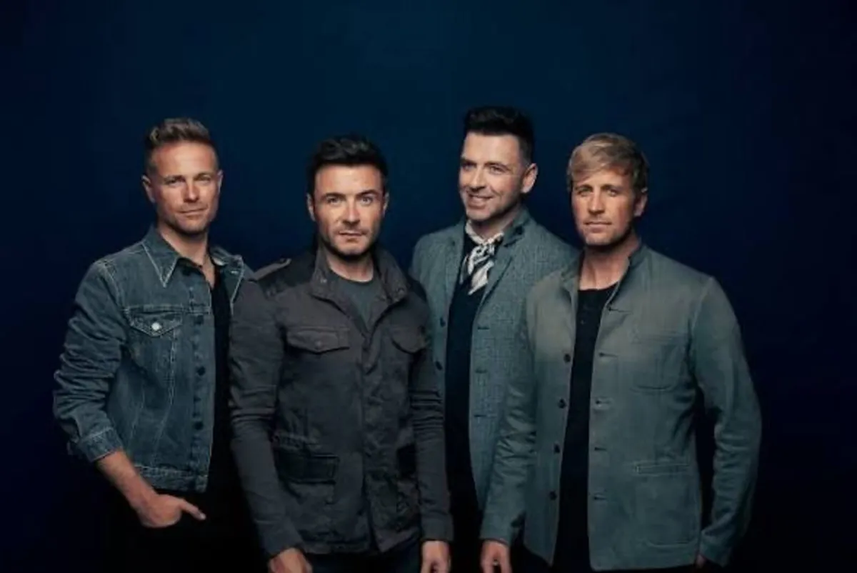 2 westlife Tickets Friday 18th