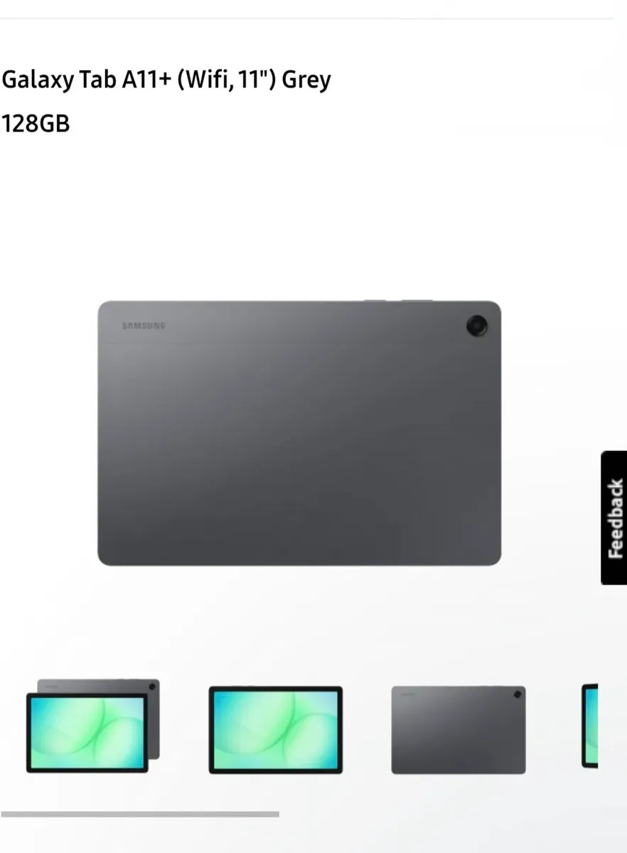 Samsung galaxy Tab A11+ - Image 3