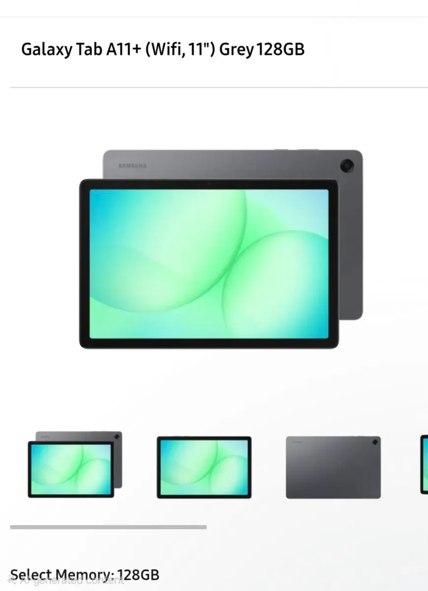 Samsung galaxy Tab A11+ - Image 2