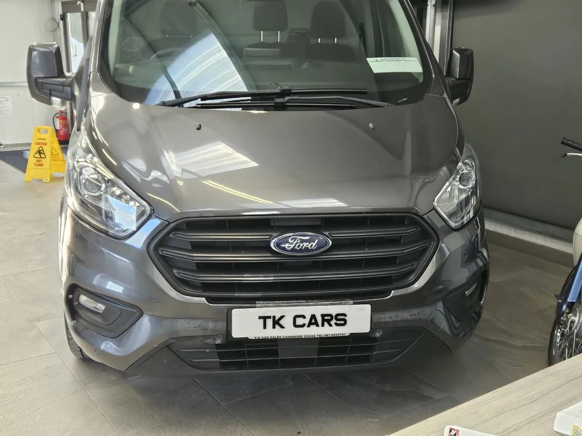 201 FORD TRANSIT CUSTOM 280 TREND - Image 4