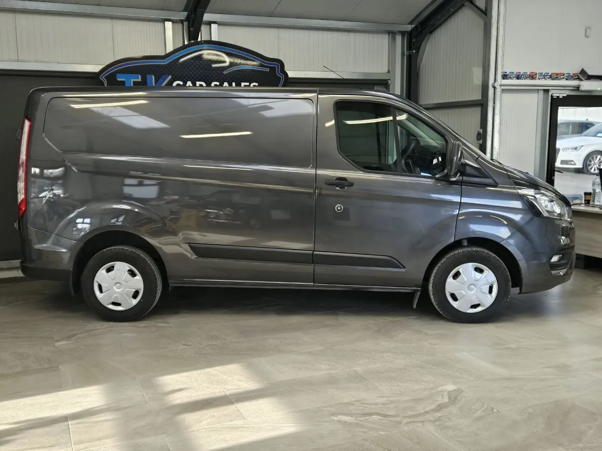 201 FORD TRANSIT CUSTOM 280 TREND - Image 2