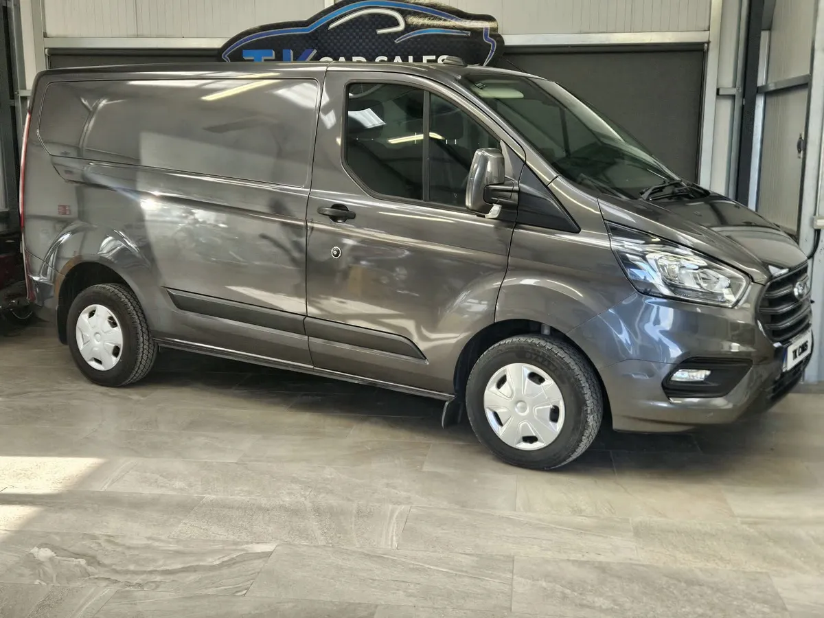 201 FORD TRANSIT CUSTOM 280 TREND - Image 1